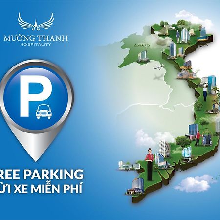 Muong Thanh Luxury Ha Nam Phu Ly Dış mekan fotoğraf