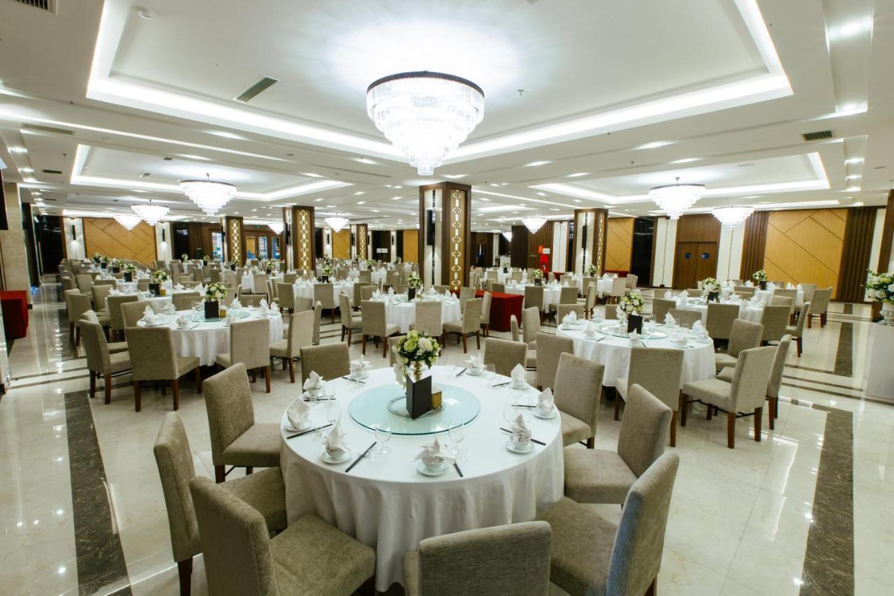 Muong Thanh Luxury Ha Nam Phu Ly Dış mekan fotoğraf