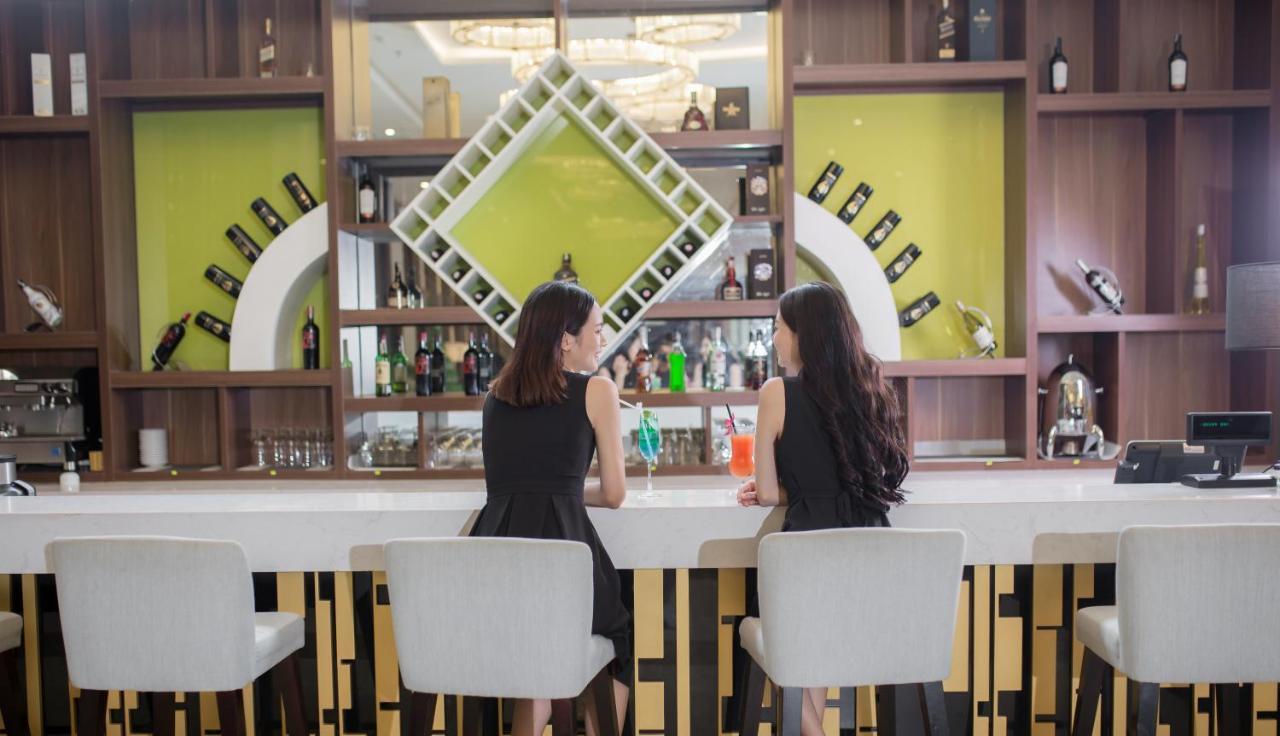 Muong Thanh Luxury Ha Nam Phu Ly Dış mekan fotoğraf