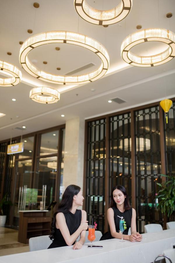 Muong Thanh Luxury Ha Nam Phu Ly Dış mekan fotoğraf