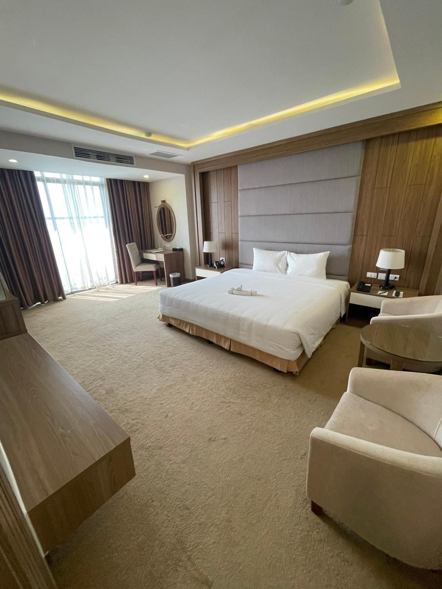 Muong Thanh Luxury Ha Nam Phu Ly Dış mekan fotoğraf