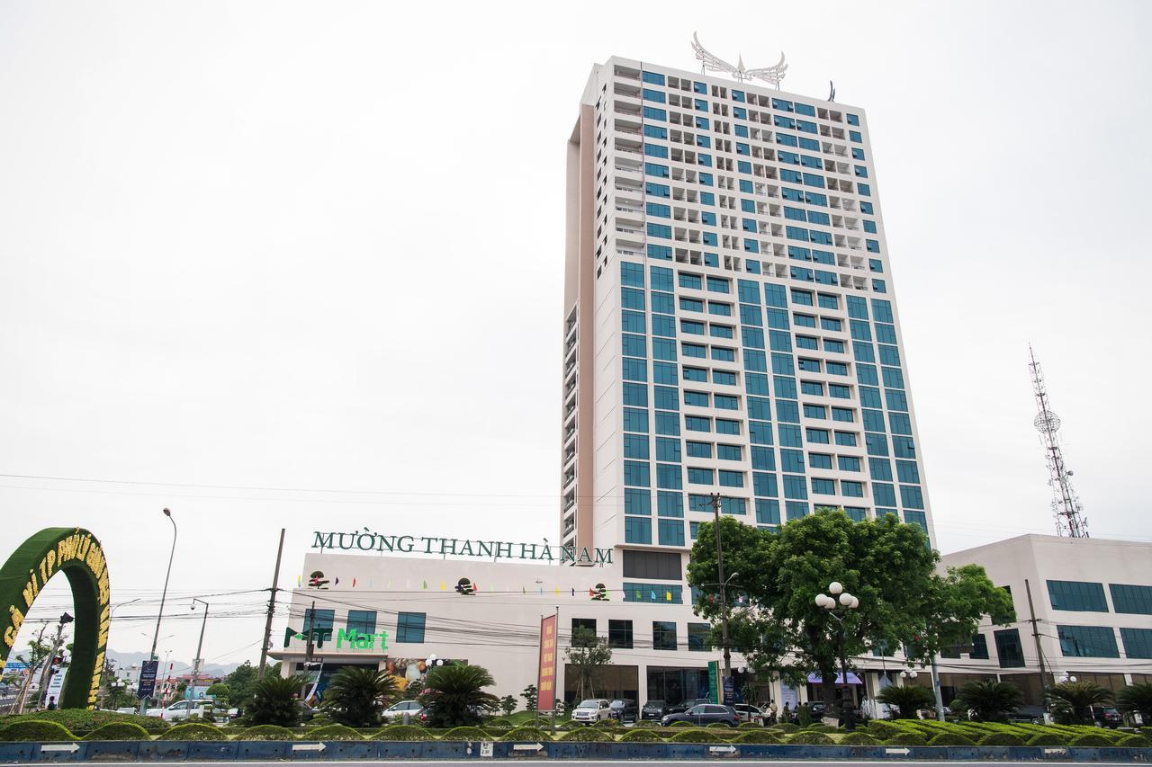 Muong Thanh Luxury Ha Nam Phu Ly Dış mekan fotoğraf
