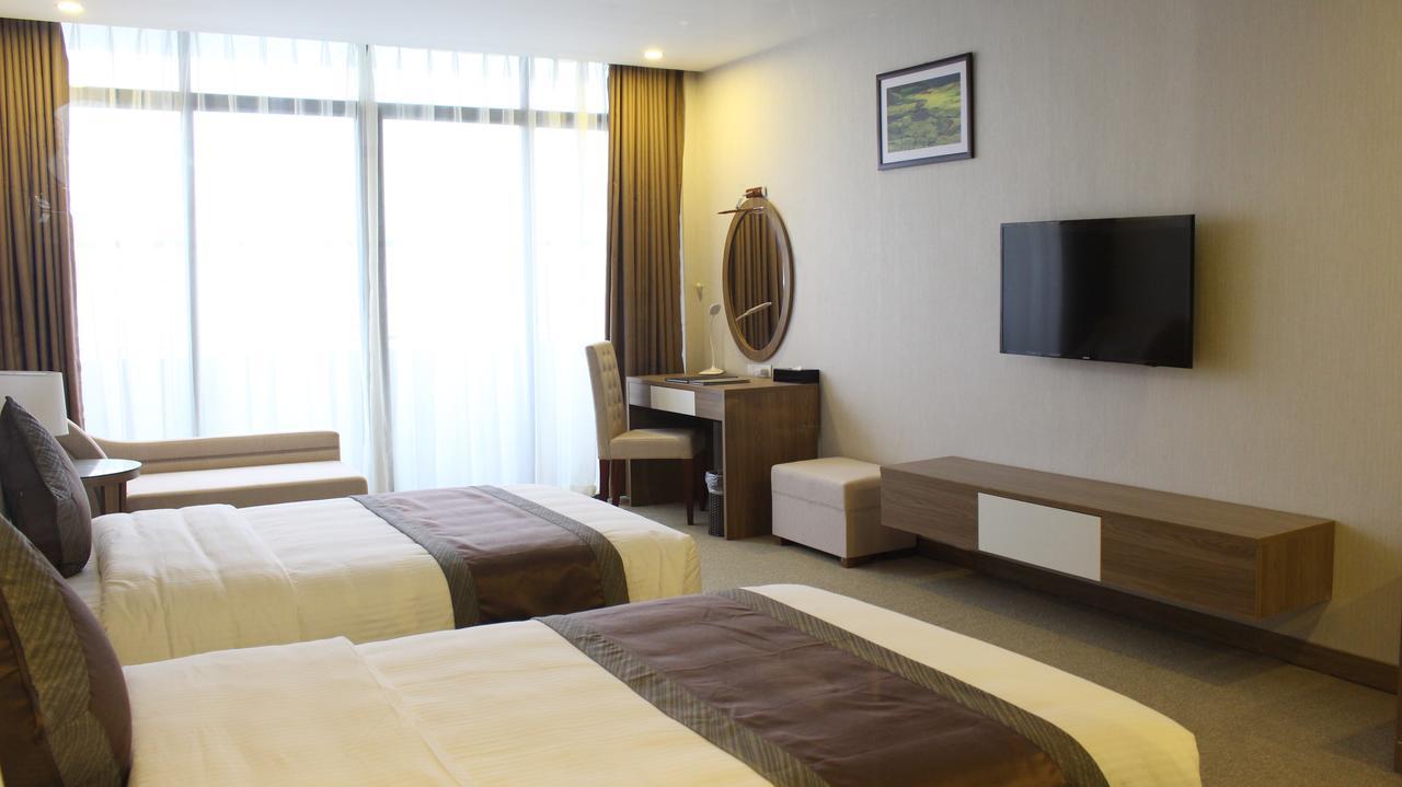 Muong Thanh Luxury Ha Nam Phu Ly Dış mekan fotoğraf
