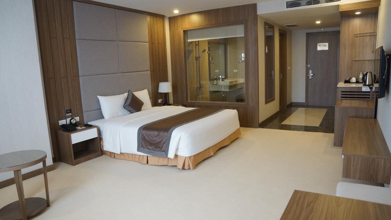 Muong Thanh Luxury Ha Nam Phu Ly Dış mekan fotoğraf