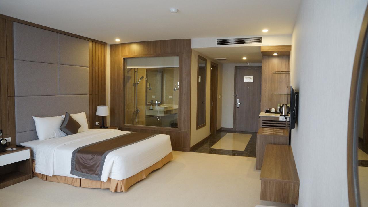 Muong Thanh Luxury Ha Nam Phu Ly Dış mekan fotoğraf