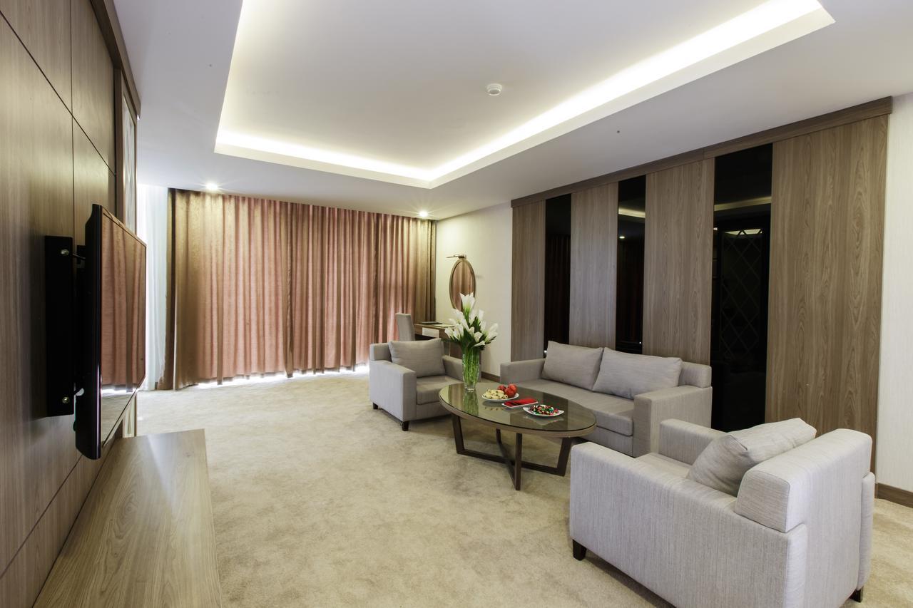 Muong Thanh Luxury Ha Nam Phu Ly Dış mekan fotoğraf