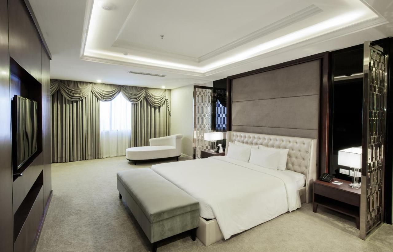 Muong Thanh Luxury Ha Nam Phu Ly Dış mekan fotoğraf
