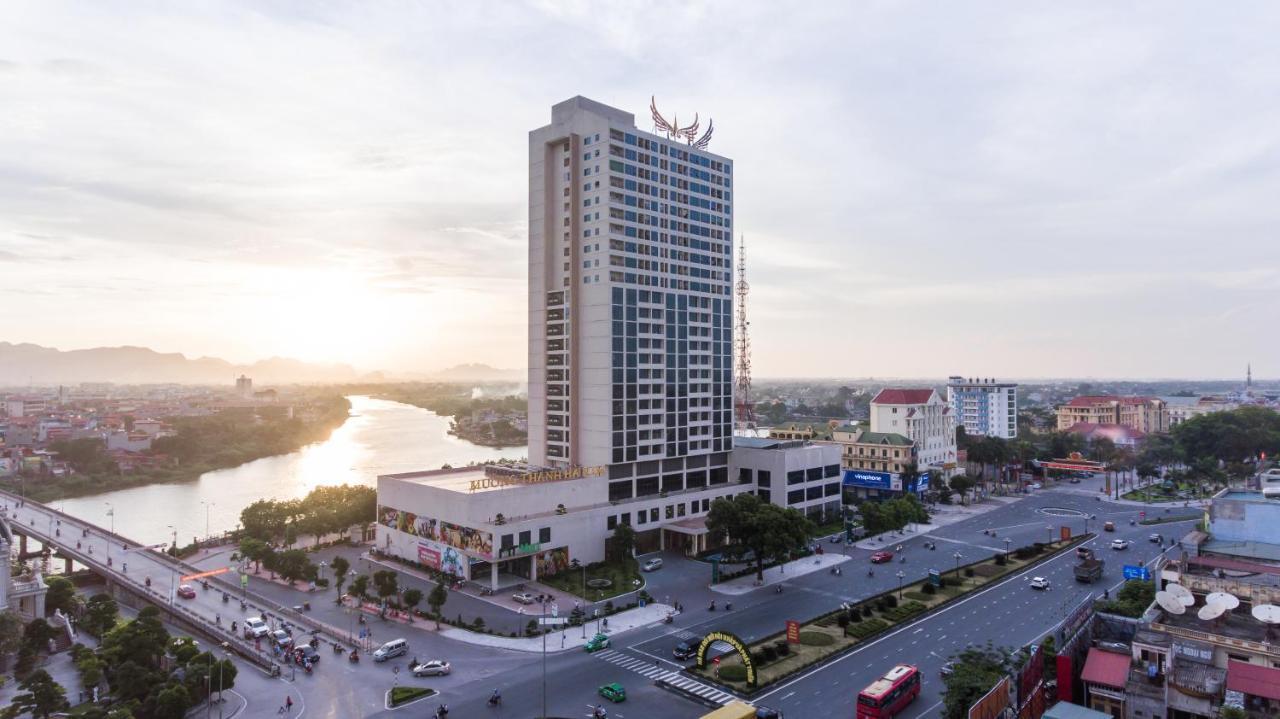 Muong Thanh Luxury Ha Nam Phu Ly Dış mekan fotoğraf