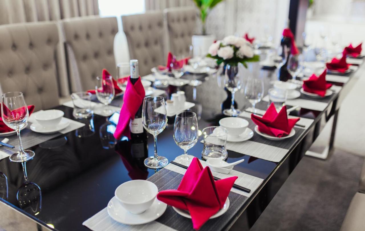 Muong Thanh Luxury Ha Nam Phu Ly Dış mekan fotoğraf