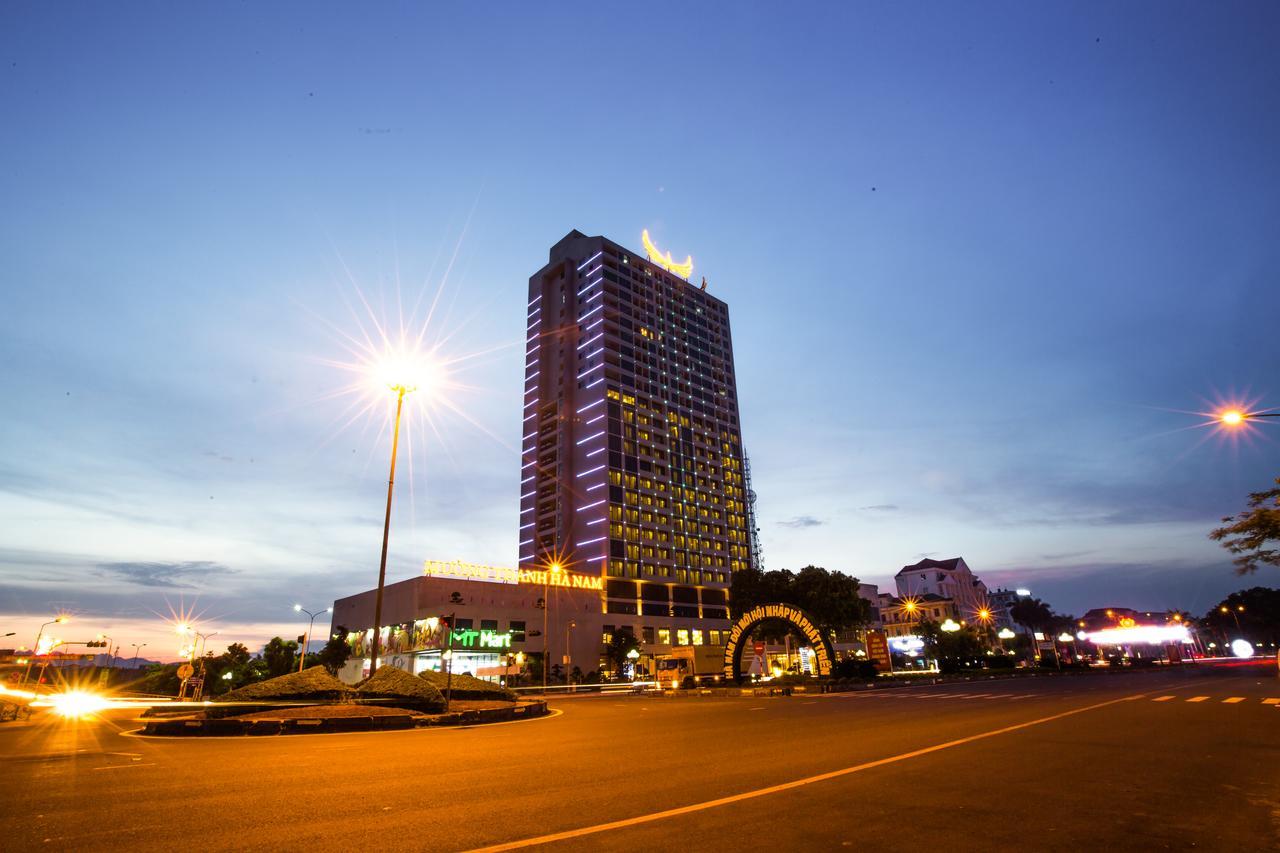 Muong Thanh Luxury Ha Nam Phu Ly Dış mekan fotoğraf