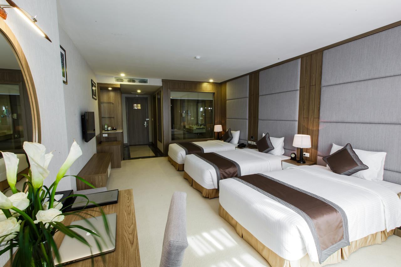 Muong Thanh Luxury Ha Nam Phu Ly Dış mekan fotoğraf