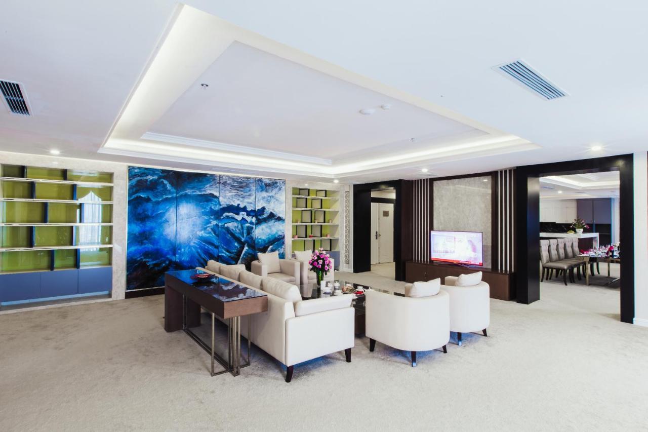 Muong Thanh Luxury Ha Nam Phu Ly Dış mekan fotoğraf