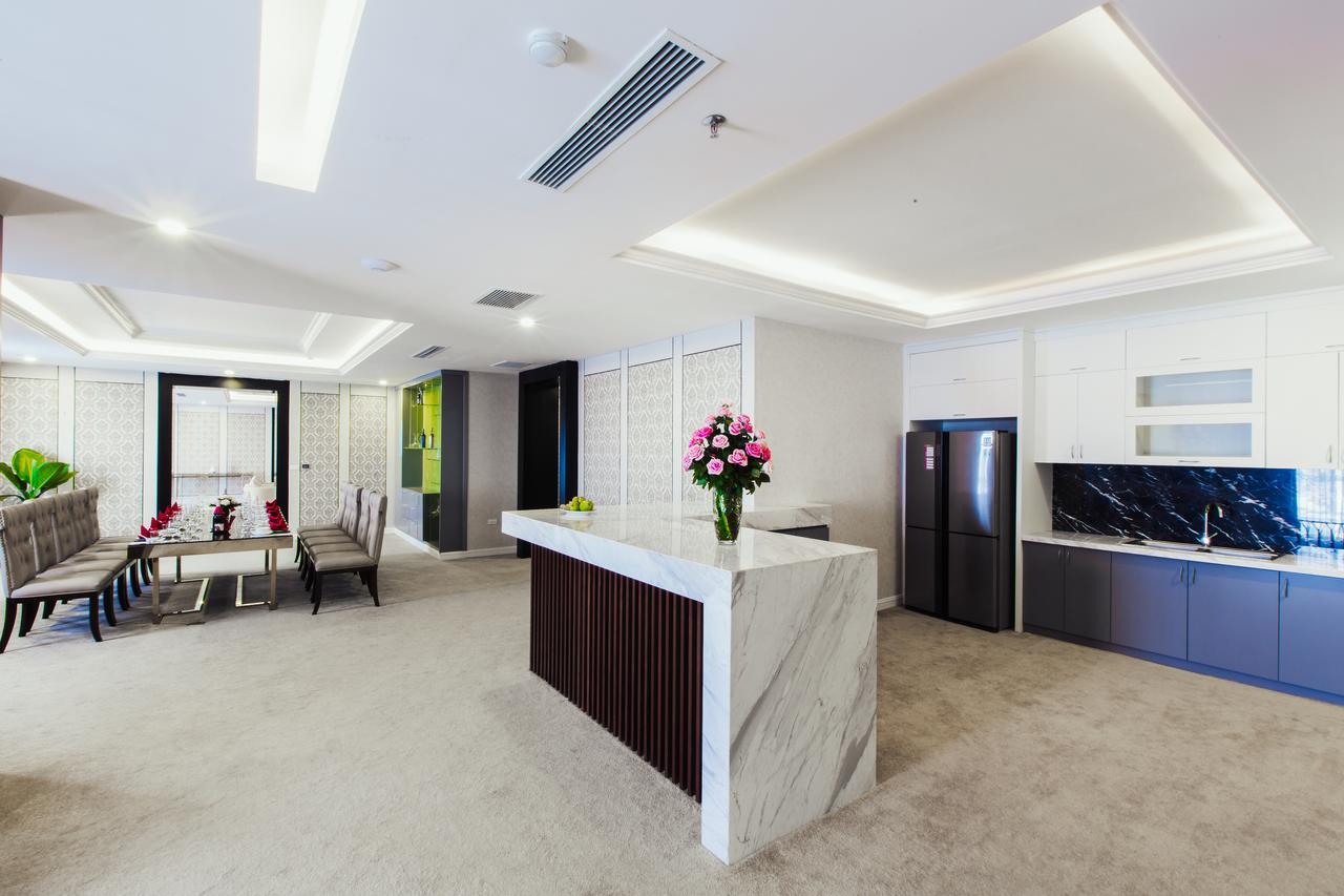 Muong Thanh Luxury Ha Nam Phu Ly Dış mekan fotoğraf
