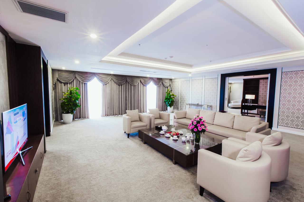 Muong Thanh Luxury Ha Nam Phu Ly Dış mekan fotoğraf