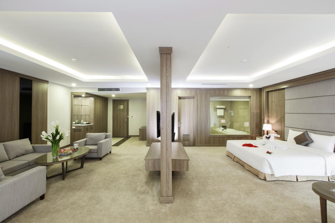 Muong Thanh Luxury Ha Nam Phu Ly Dış mekan fotoğraf