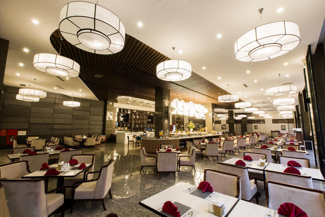 Muong Thanh Luxury Ha Nam Phu Ly Dış mekan fotoğraf