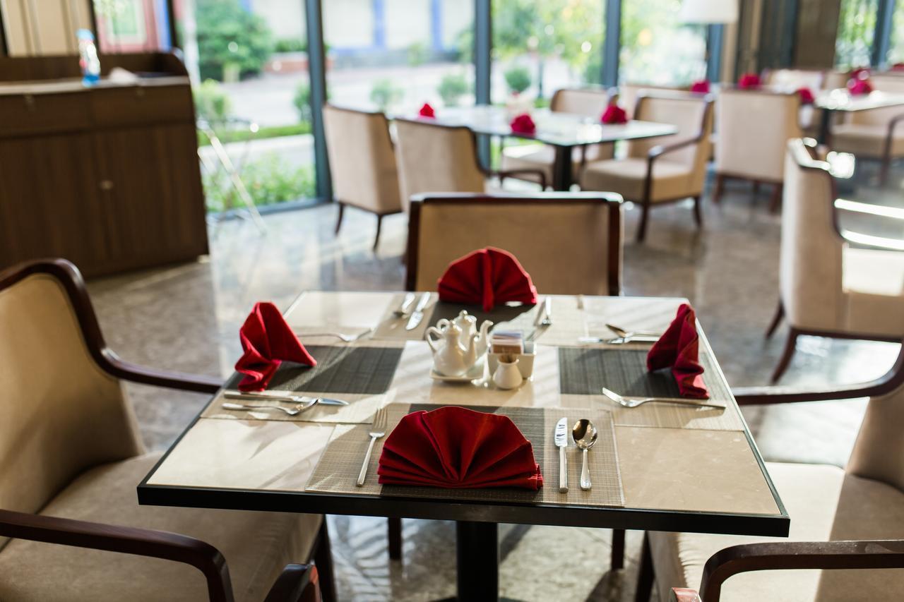 Muong Thanh Luxury Ha Nam Phu Ly Dış mekan fotoğraf