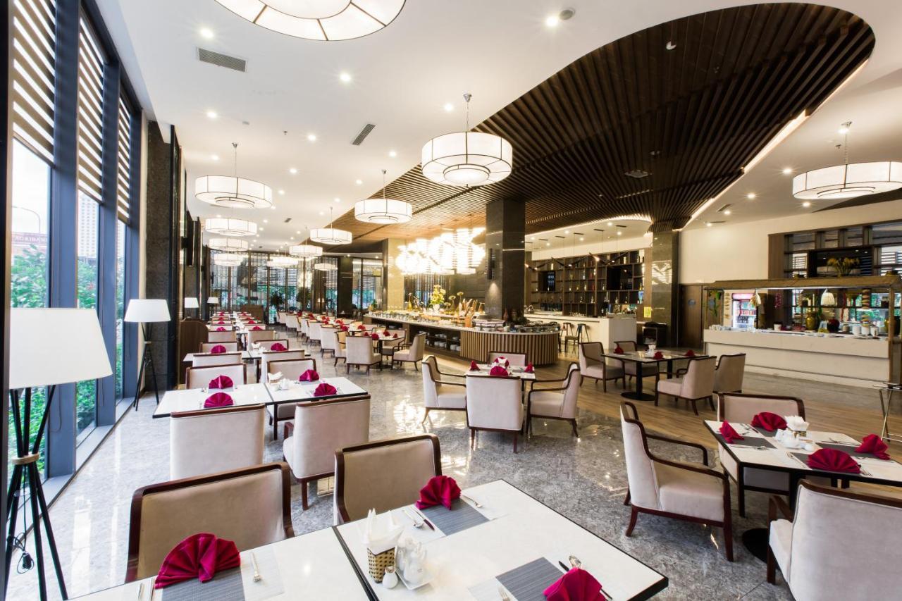 Muong Thanh Luxury Ha Nam Phu Ly Dış mekan fotoğraf