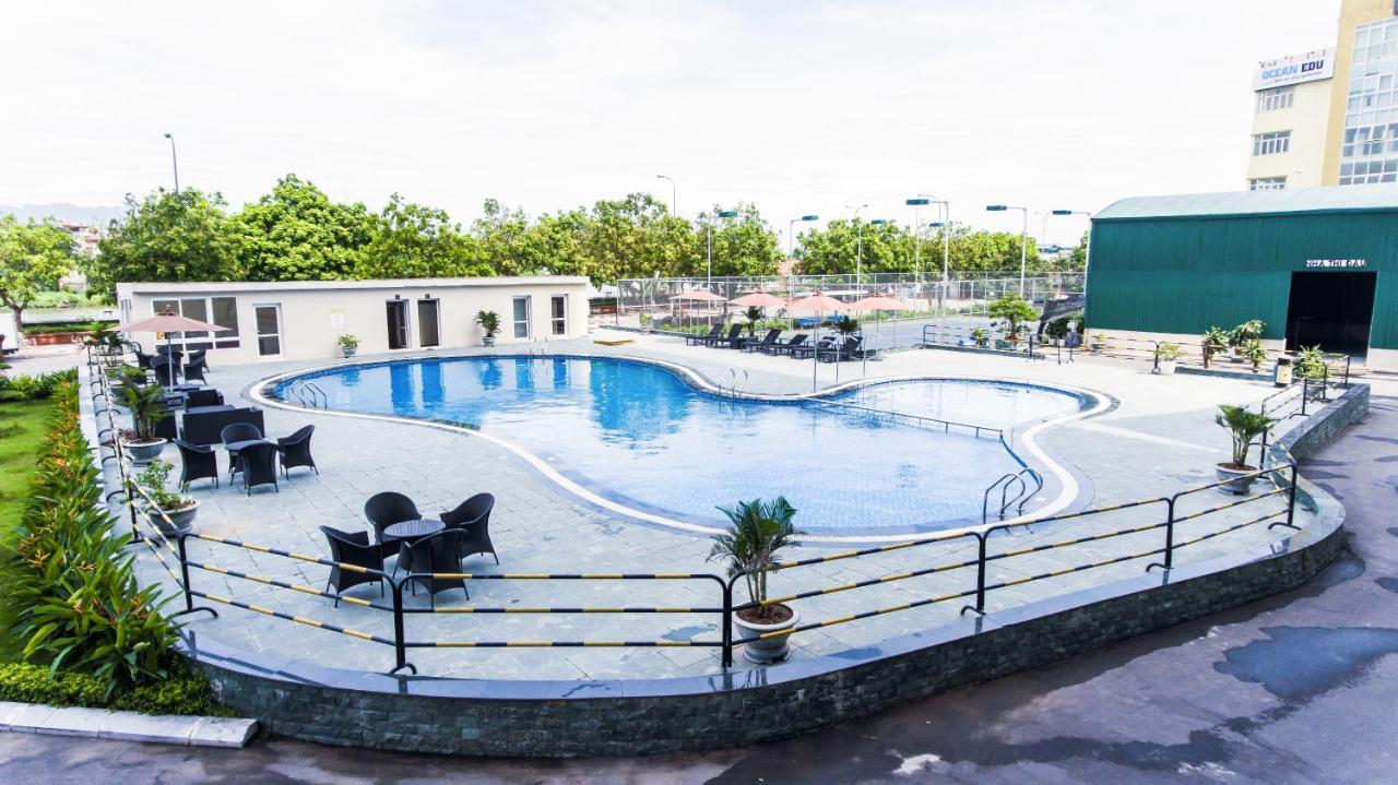 Muong Thanh Luxury Ha Nam Phu Ly Dış mekan fotoğraf