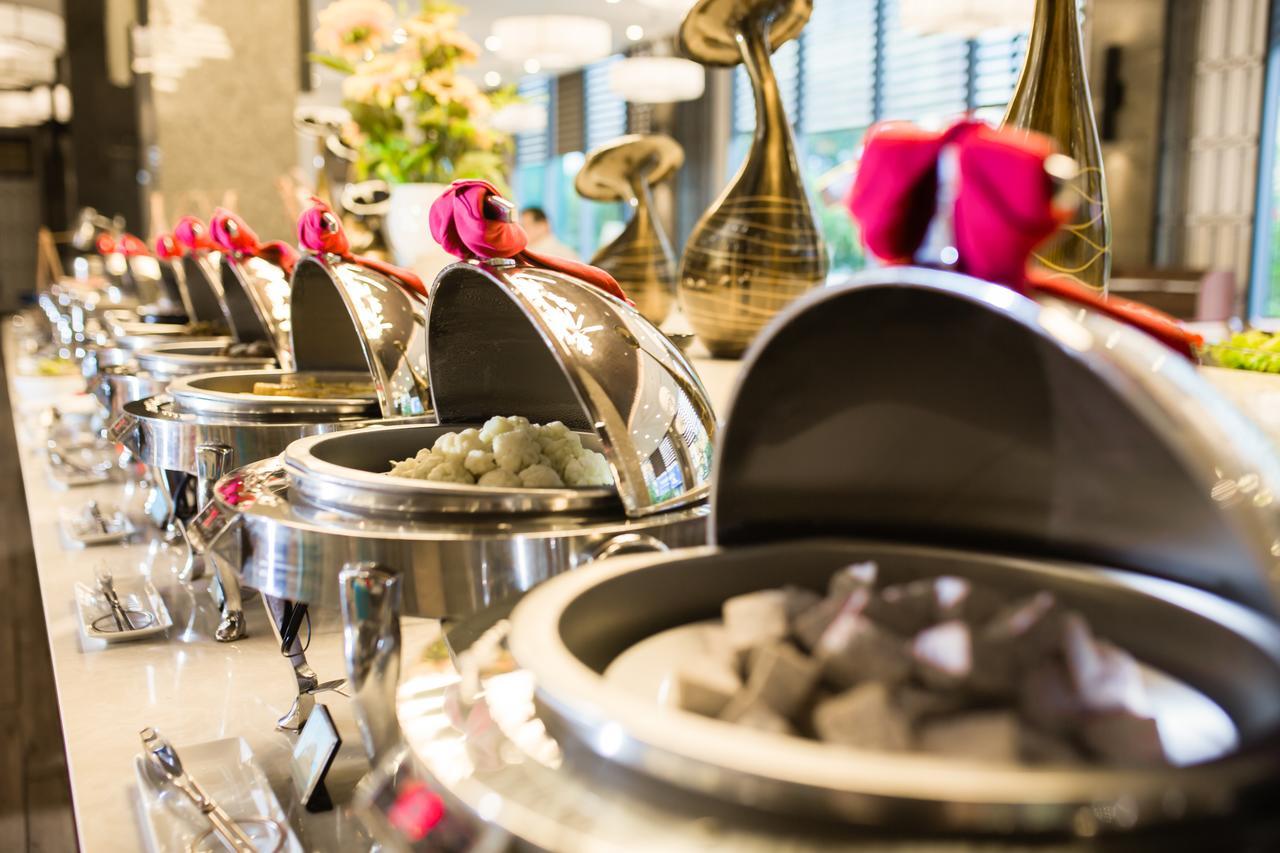 Muong Thanh Luxury Ha Nam Phu Ly Dış mekan fotoğraf