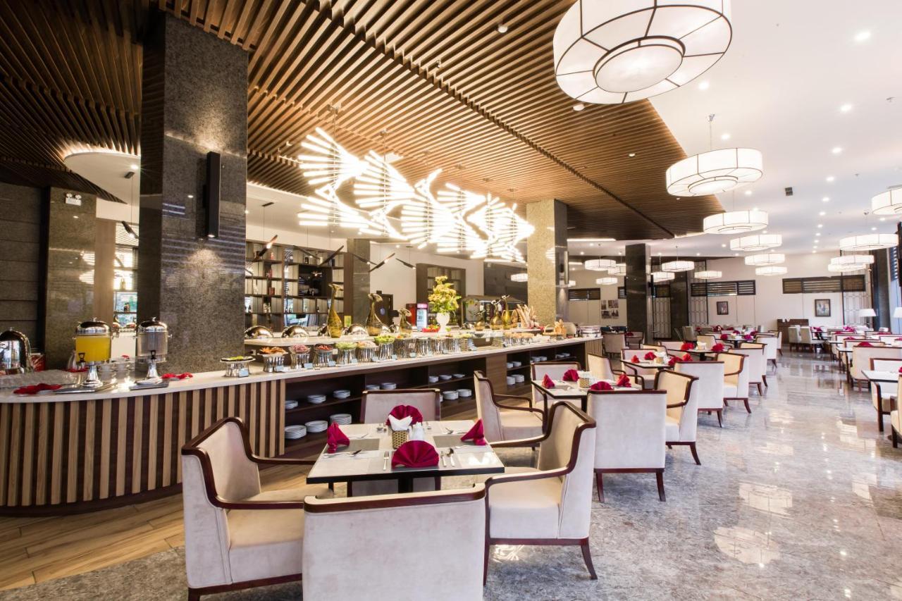 Muong Thanh Luxury Ha Nam Phu Ly Dış mekan fotoğraf