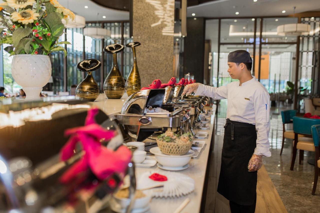 Muong Thanh Luxury Ha Nam Phu Ly Dış mekan fotoğraf