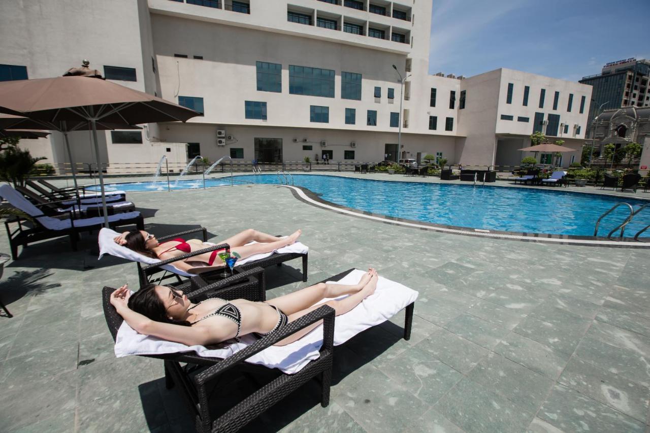 Muong Thanh Luxury Ha Nam Phu Ly Dış mekan fotoğraf