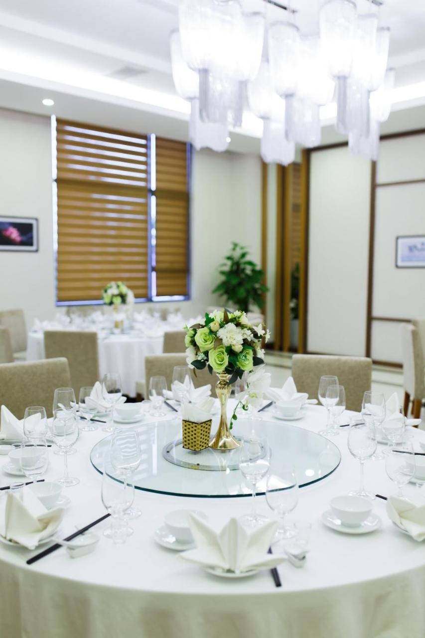 Muong Thanh Luxury Ha Nam Phu Ly Dış mekan fotoğraf