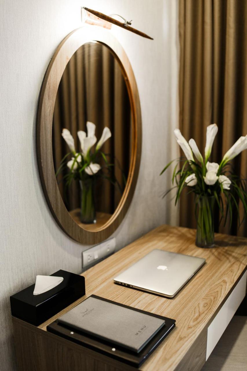 Muong Thanh Luxury Ha Nam Phu Ly Dış mekan fotoğraf