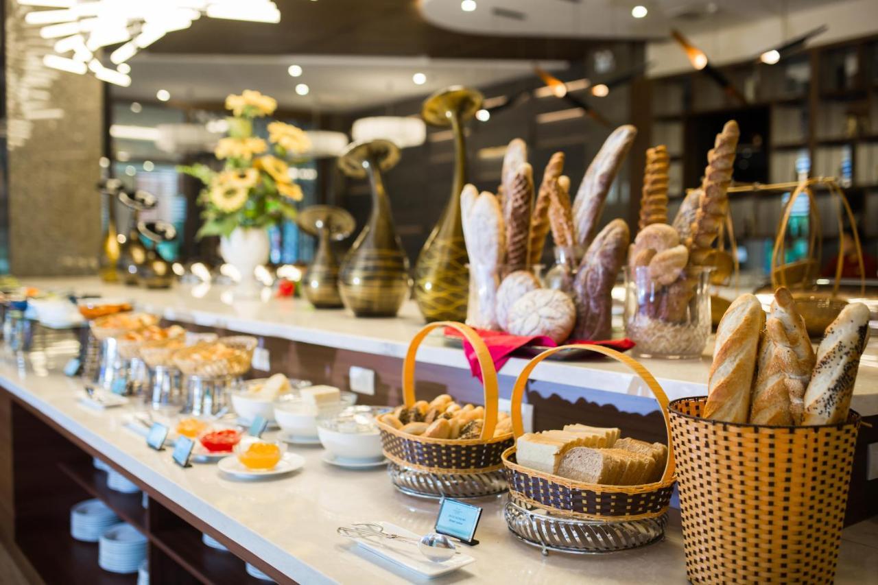 Muong Thanh Luxury Ha Nam Phu Ly Dış mekan fotoğraf