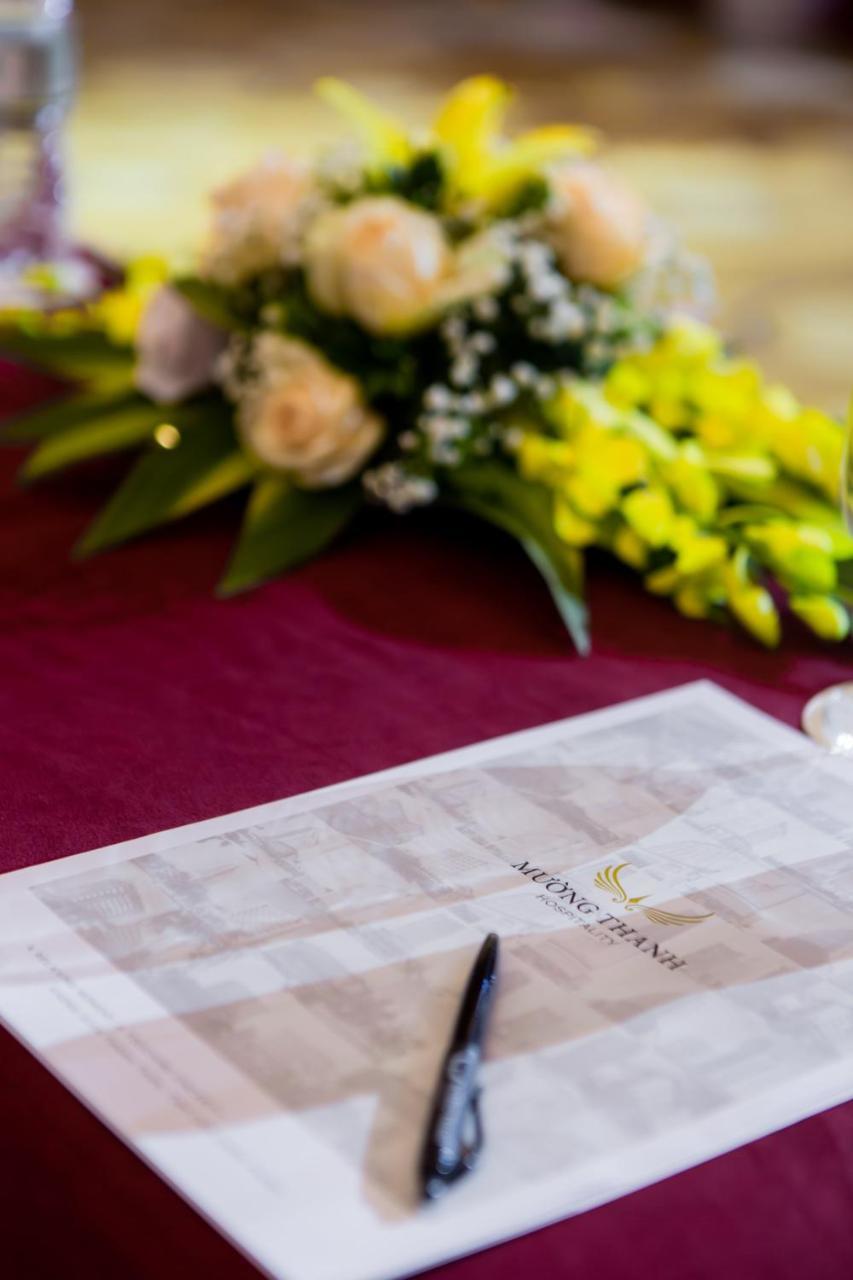 Muong Thanh Luxury Ha Nam Phu Ly Dış mekan fotoğraf
