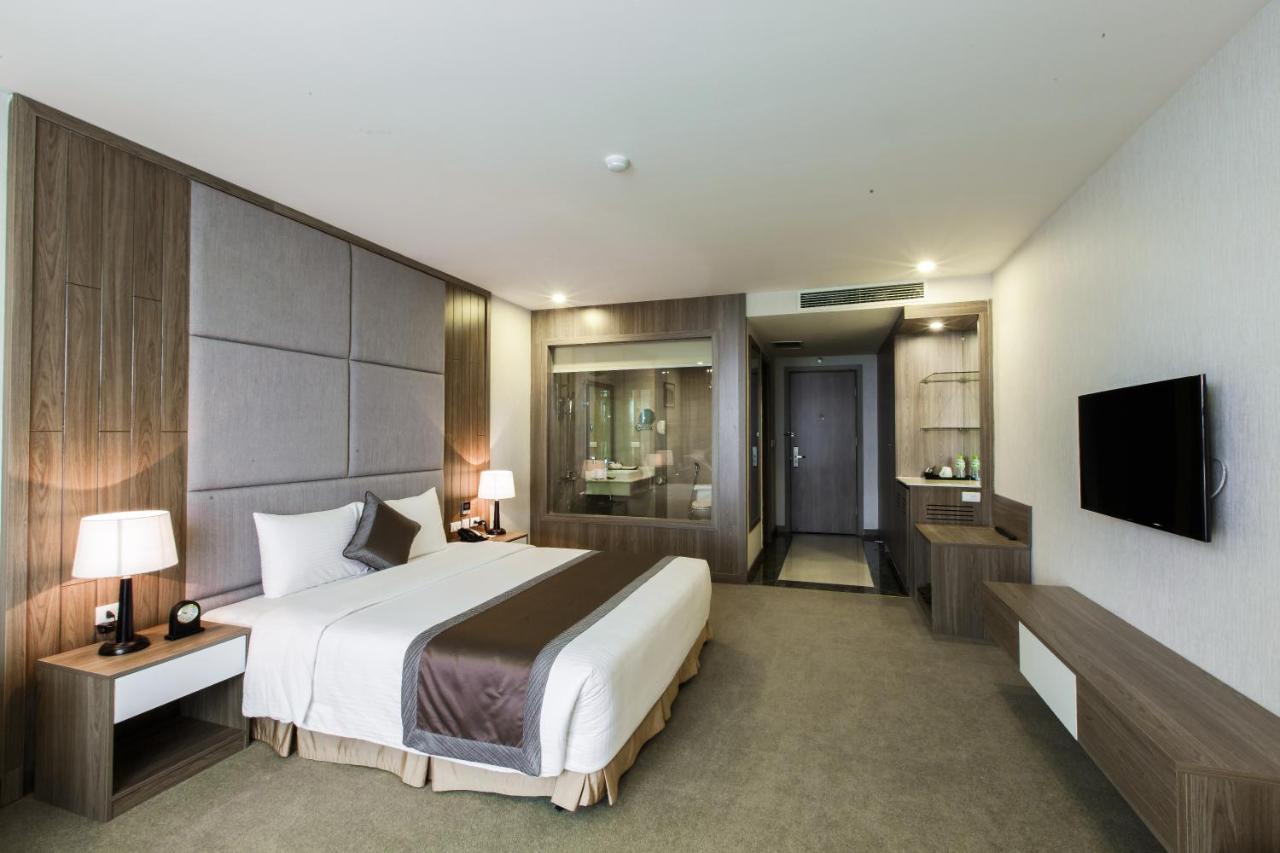 Muong Thanh Luxury Ha Nam Phu Ly Dış mekan fotoğraf