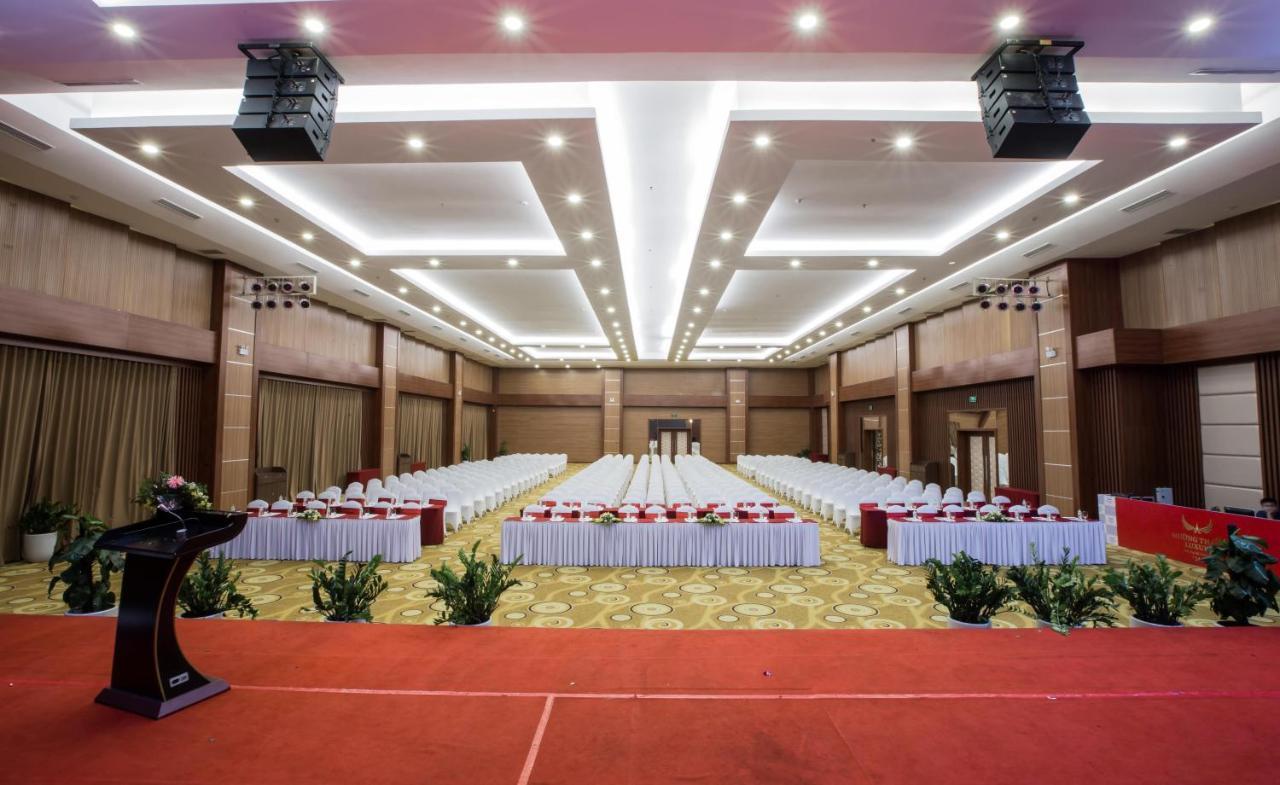 Muong Thanh Luxury Ha Nam Phu Ly Dış mekan fotoğraf