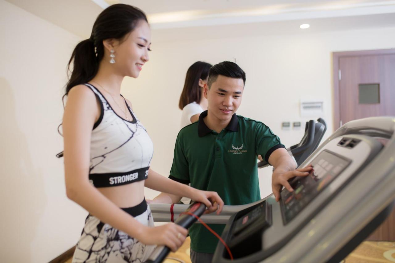 Muong Thanh Luxury Ha Nam Phu Ly Dış mekan fotoğraf